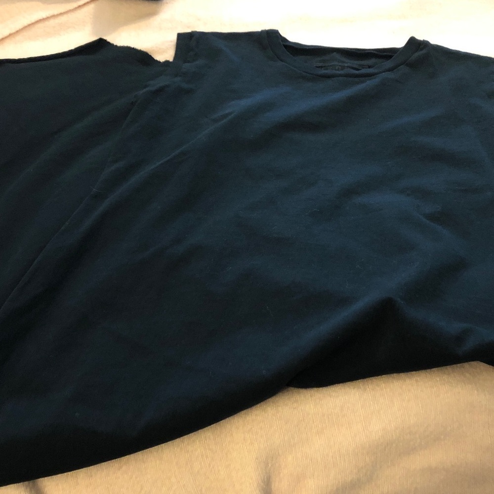 Frank & Eileen Cory vintage muscle tee maxi dress